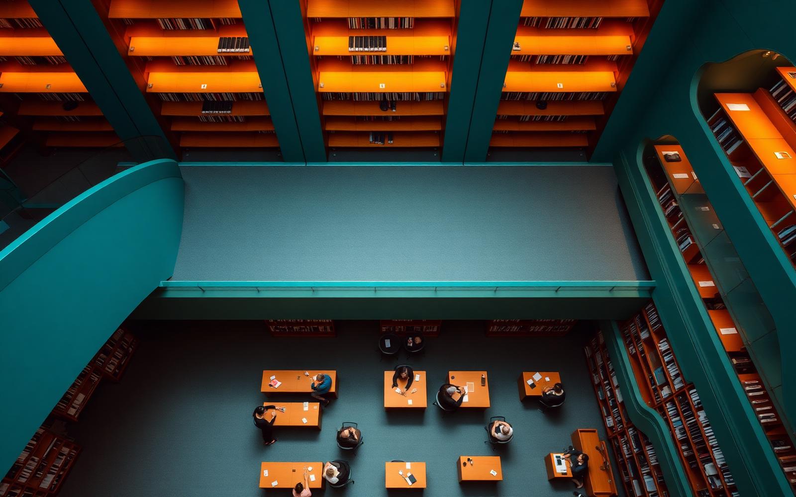 University library